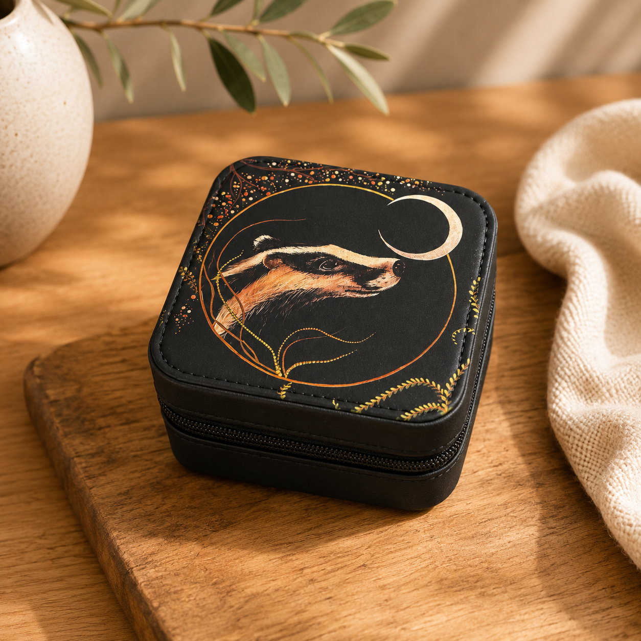 Echowood Jewellery Box