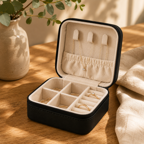 Echowood Jewellery Box