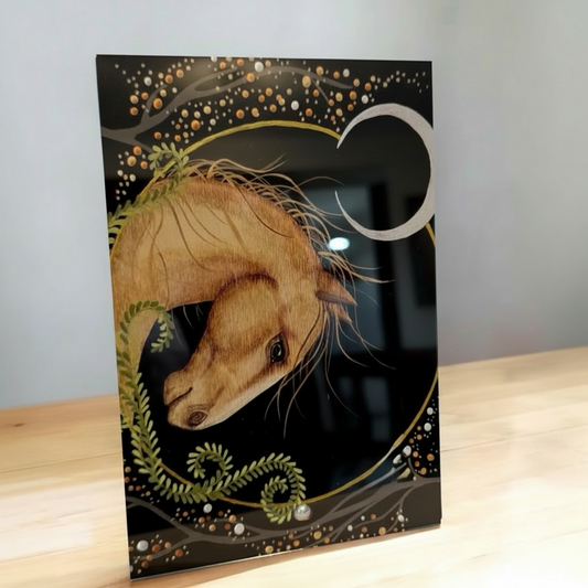 Majestic - Glass Mini