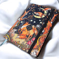 Keeper Of The Stars - A5 Linen Notebook