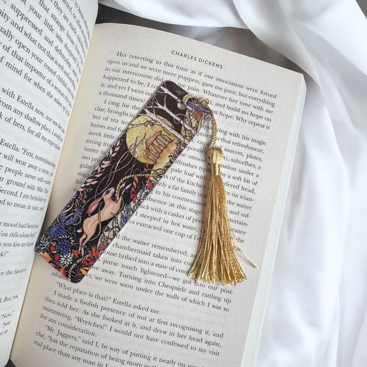Standing Stones Bookmark