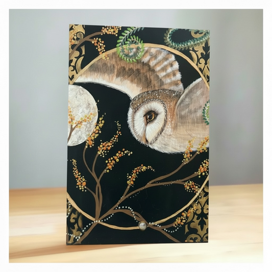 North Wind - Glass Mini