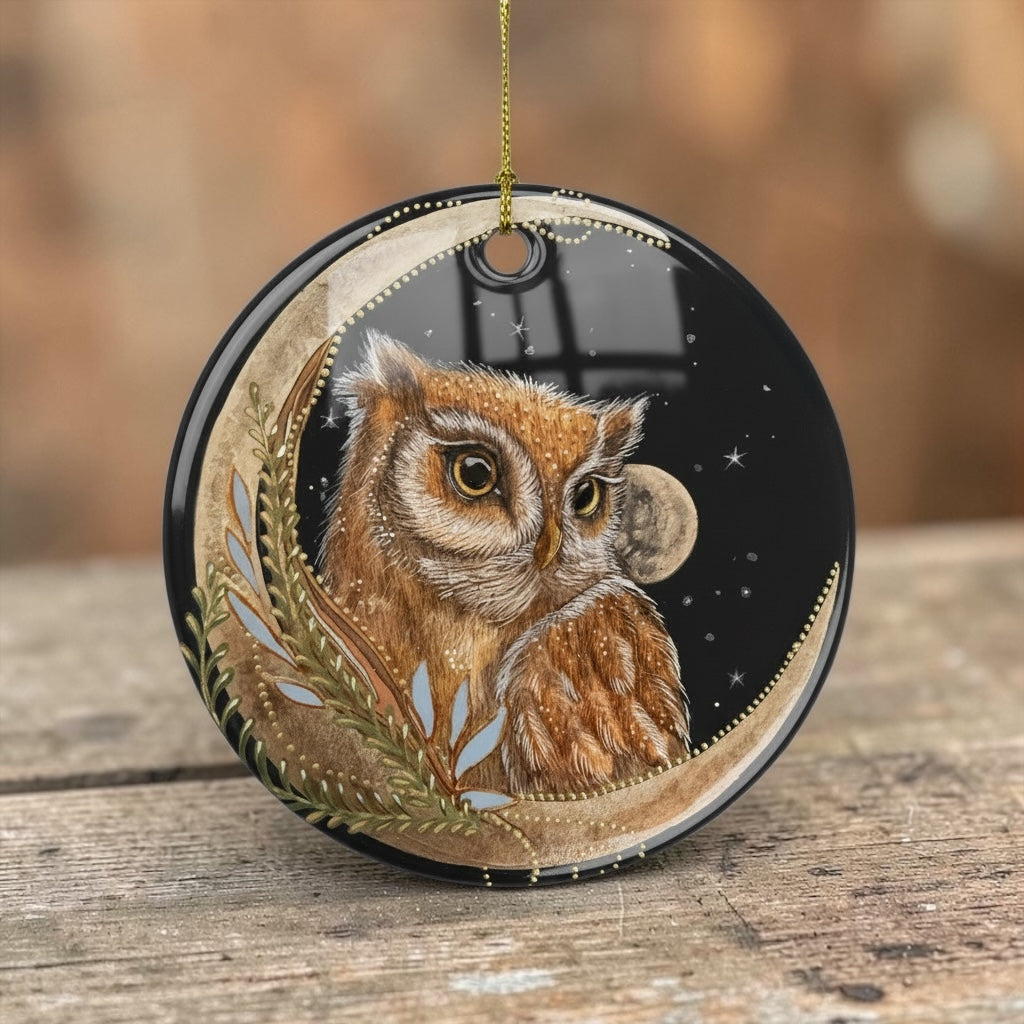 Elara - Ornament