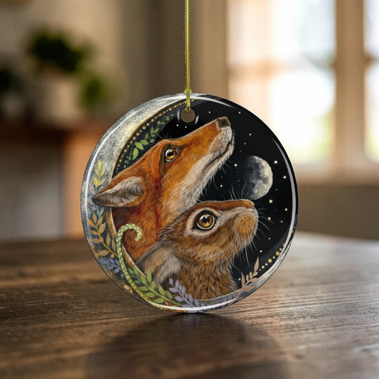 Dan Y Sêr  Ornament