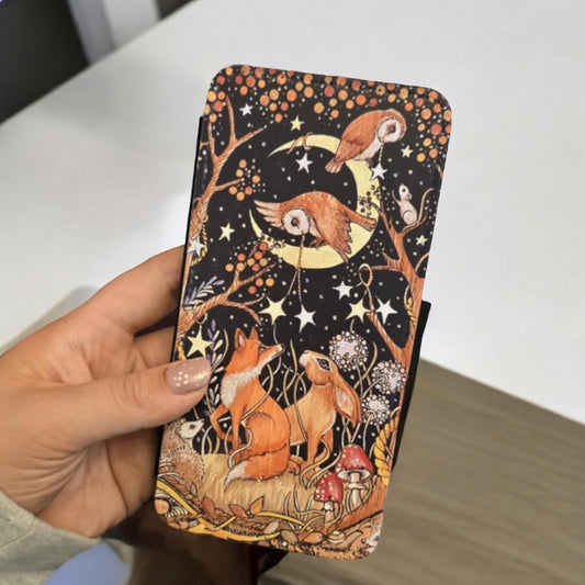 Keeper of the Stars flip phone cases