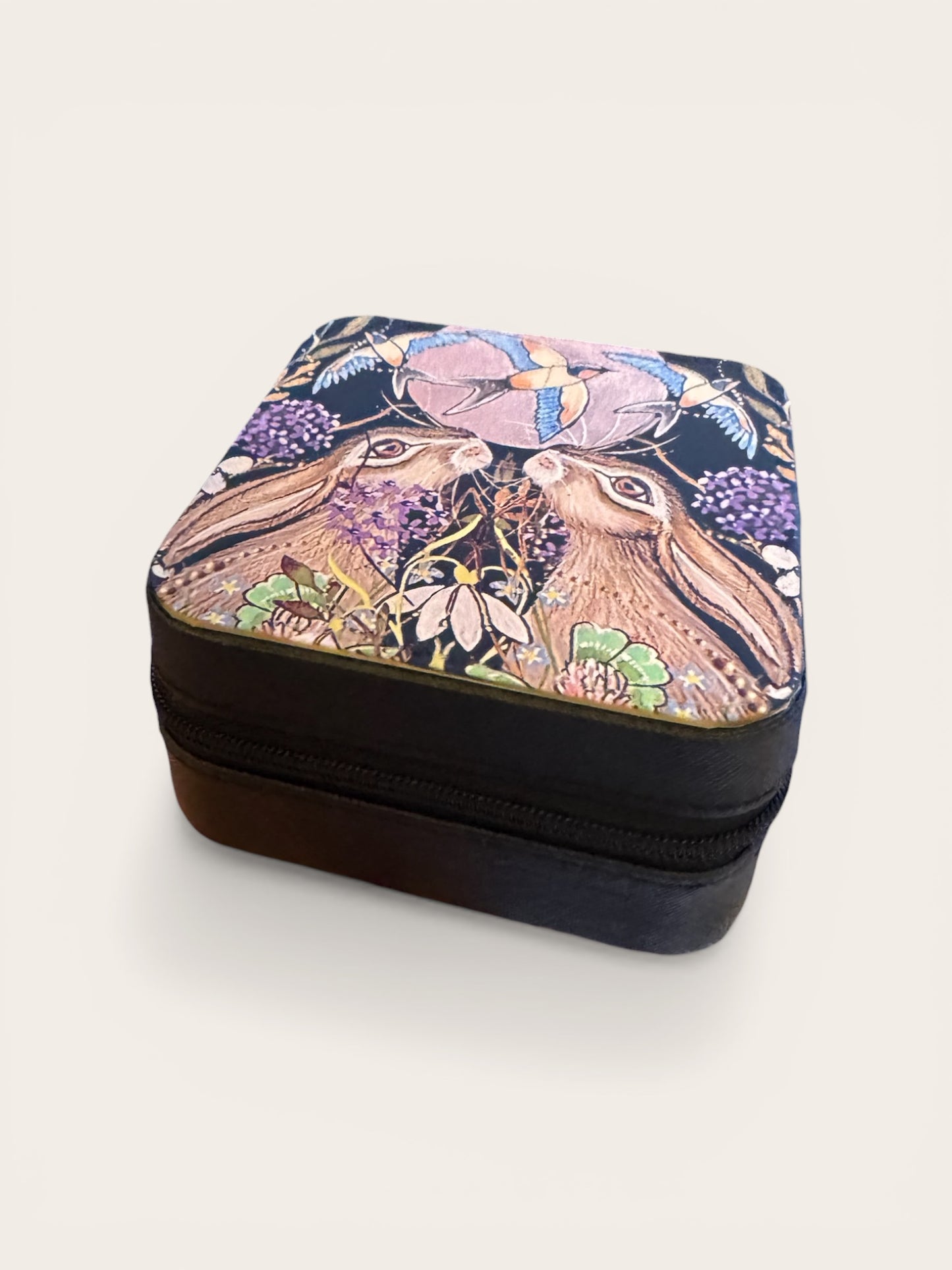 In Fields of Dreams Travel Jewellery Box