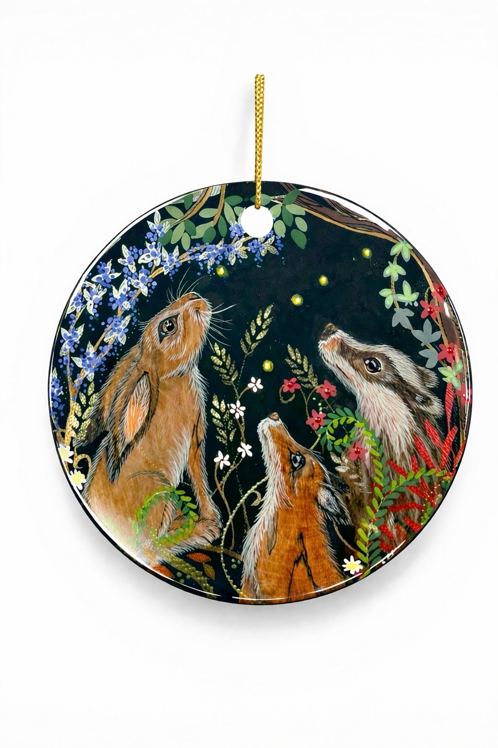 Firefly Dance - April Collectible
