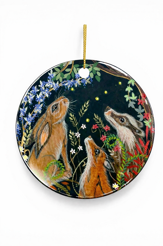 Firefly Dance - April Collectible