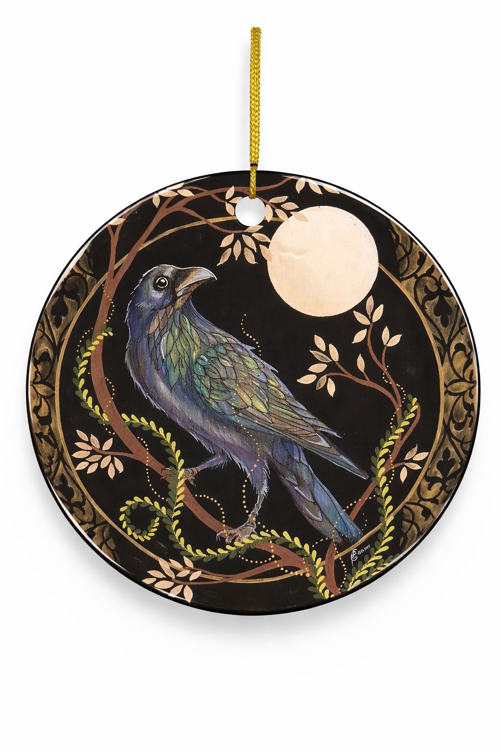 Taliesin Ornament