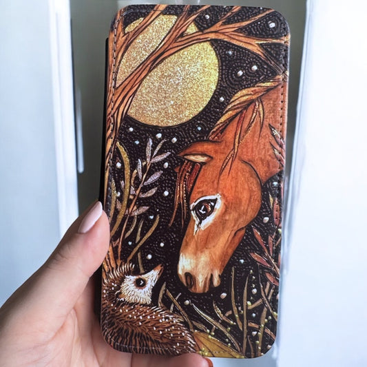 Exmoor Horse Phone Case