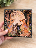 Meet Me at Midnight - 15cm Gloss Slate