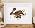 Fields of Gold – Limited Edition Hand-Embellished Art Print - Oh-My