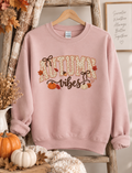 Autumn Vibes Women’s Sweatshirt