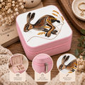 Faraway Jewellery Box | Oh-My x Scribbles With Love