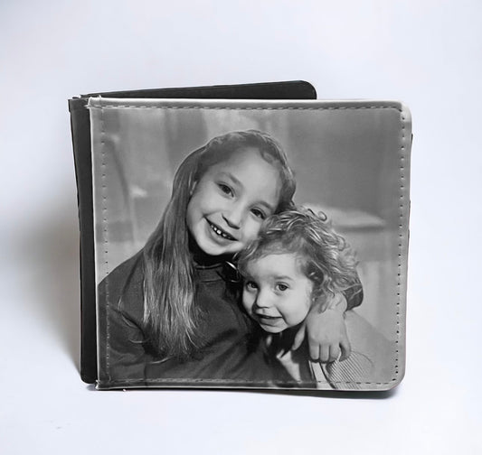 Personalised Photo Wallets