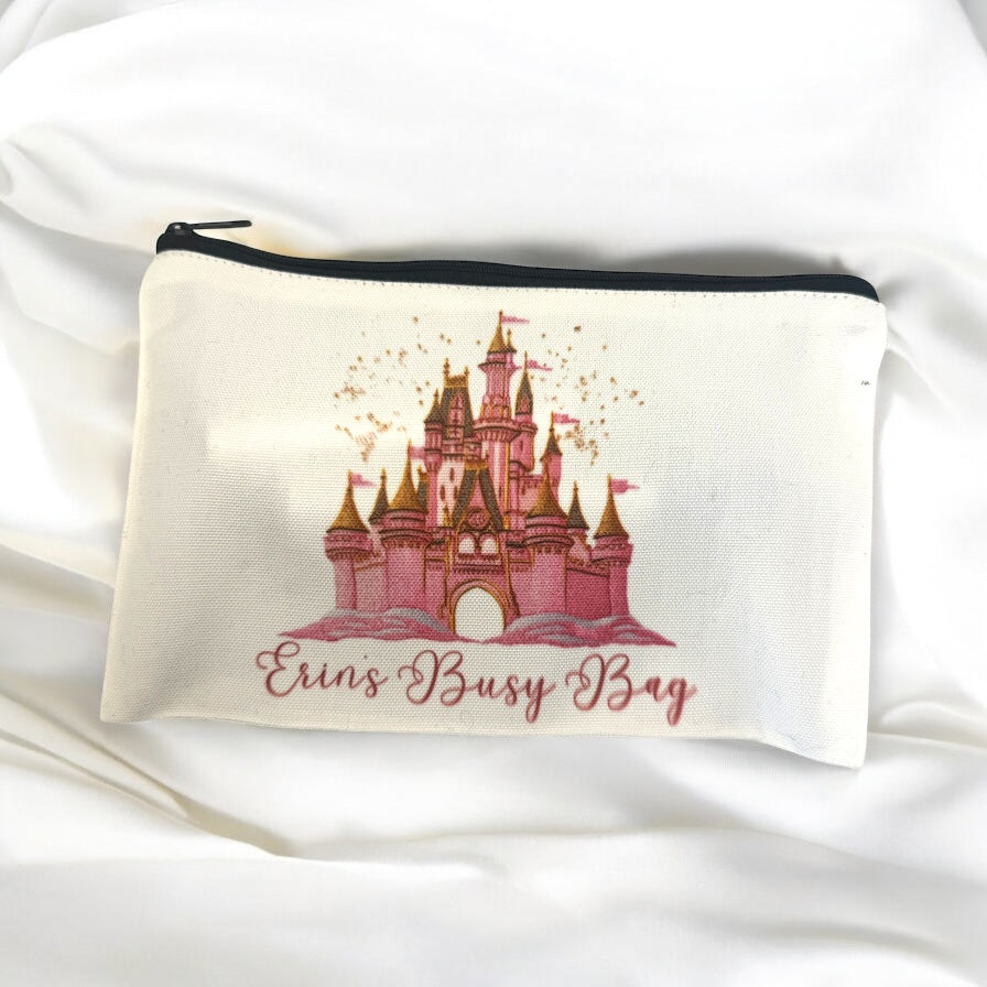 Busy Bags Starter Pack - Castle Theme