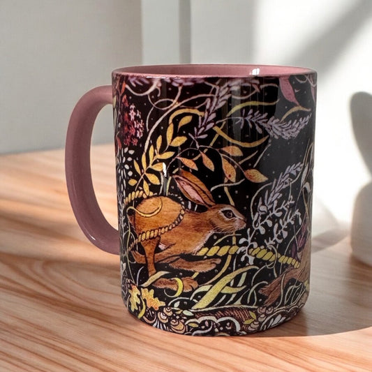 Catch Me If You Can - Ceramic Mug