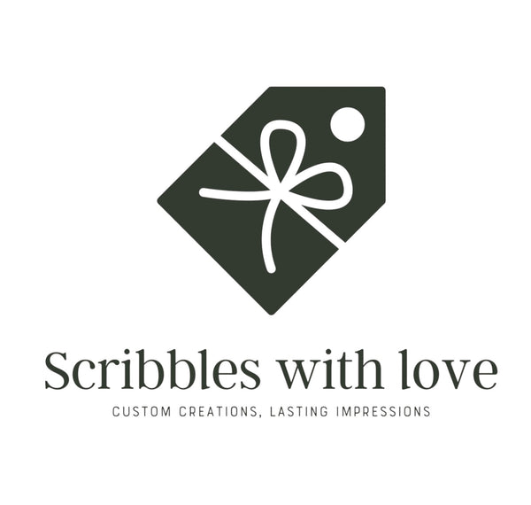 Scribbles with Love