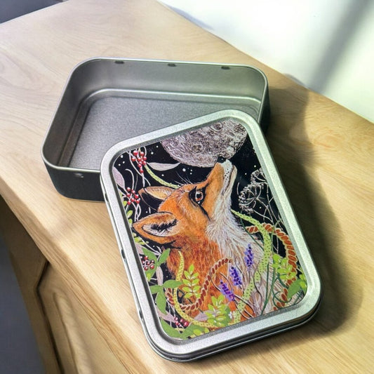 Starry Night - small tin