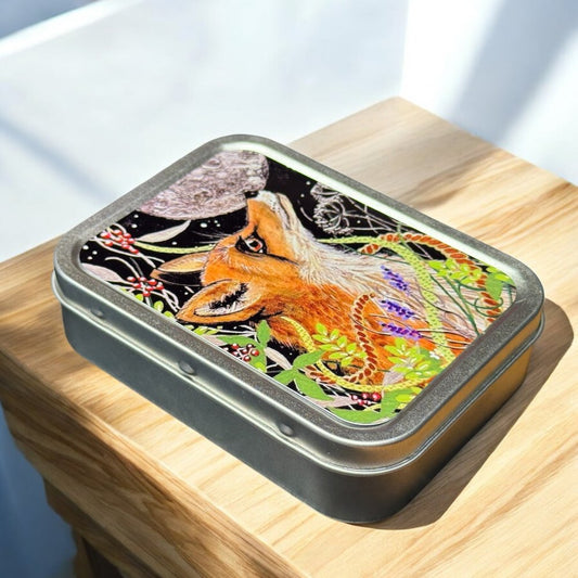 Starry Night - small tin