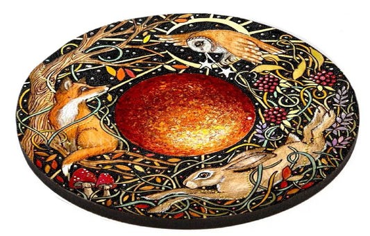 Circle Of Life coasters