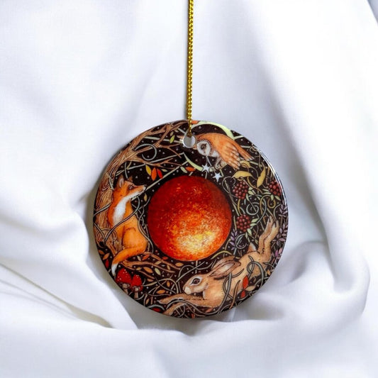 Circle of Life Ornament