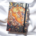 Four Seasons - Linen Notebook