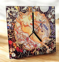Four Seasons Tick-Tock-Clock