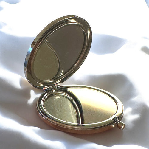 Elara Compact Mirror