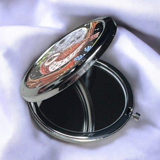 New! Night Watch compact mirror