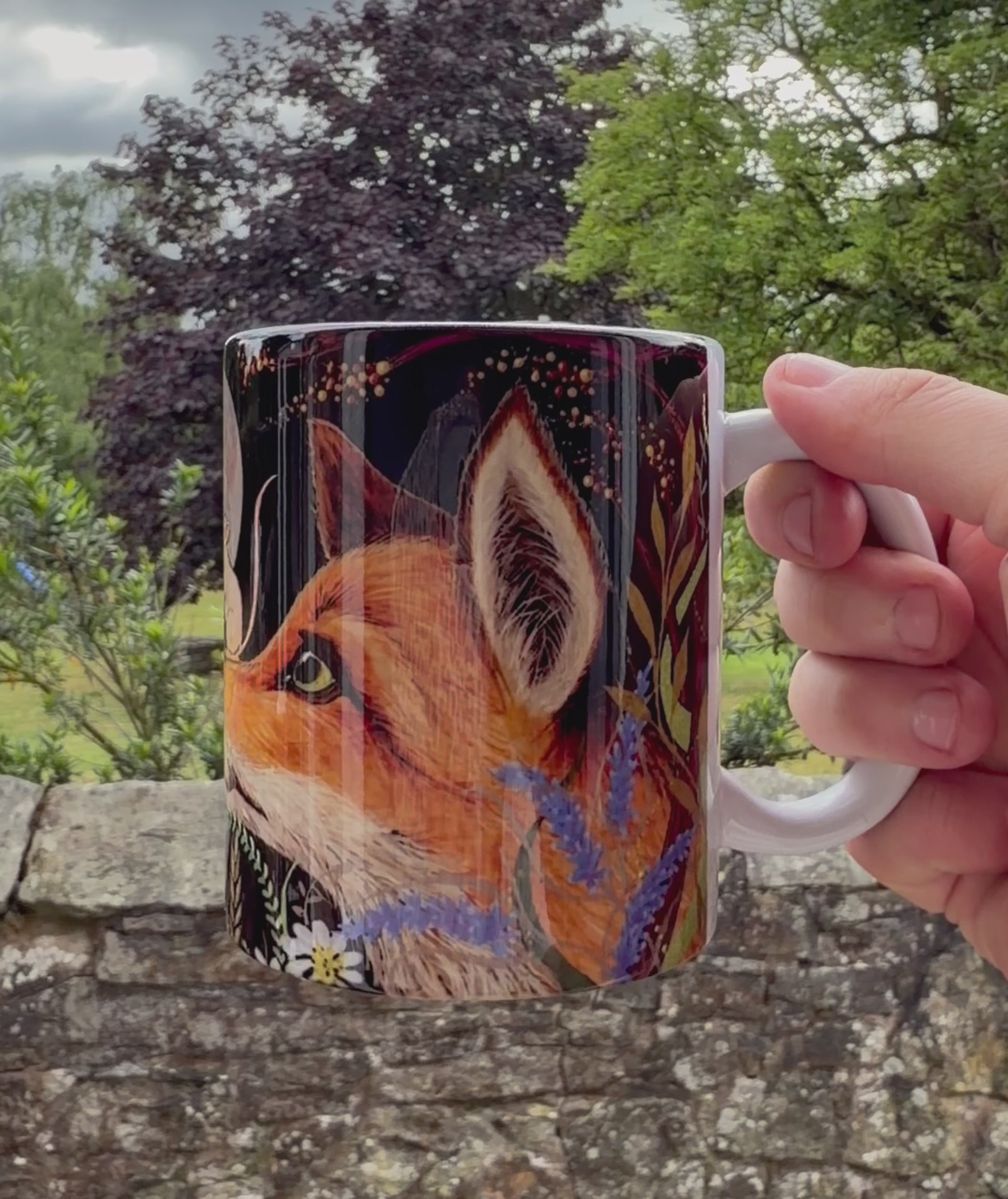 Small Secrets - 11oz Ceramic Mug