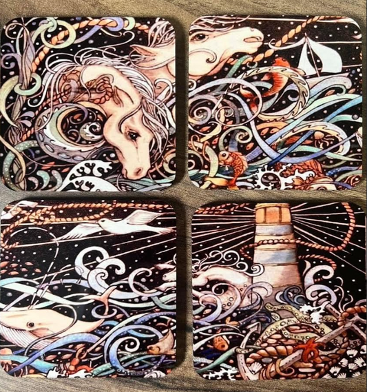 Storyboard Coasters