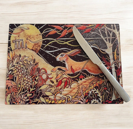 The Promise - Chopping Board