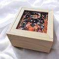 Keeper Of The Stars - trinket box